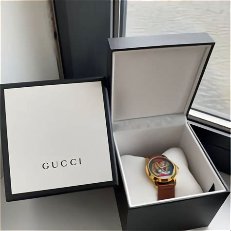 gucci watch boxes for sale